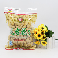 白玉咸干花生218g