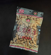 萃龙龙岩花生气蒸蒜蓉味218g