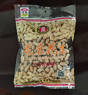 明西气蒸五香味花生500g