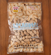明西气蒸奶油花生80g
