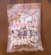 168g气蒸蒜蓉明西