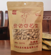 明西价给你花生红枣味200g