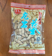 萃龙气蒸奶油味花生208g