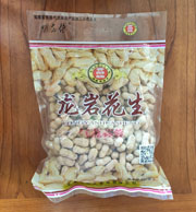 明先佬气蒸蒜蓉花生600g